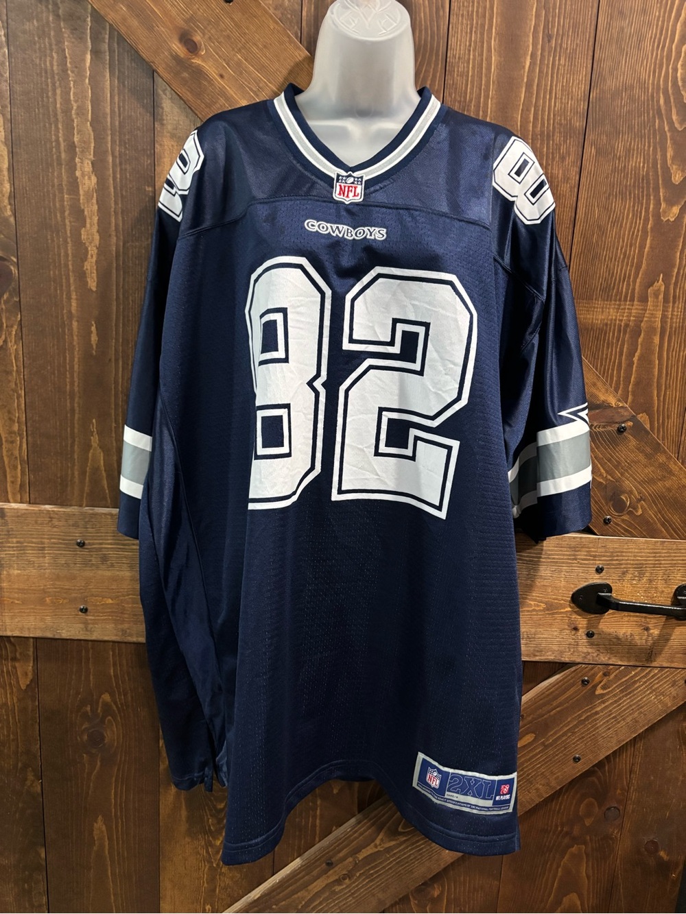 NFL Vintage Dallas Cowboys Jason Witten #82 Jersey